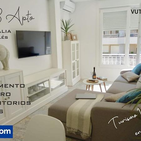 Vigob Apto Al Lado Vialia - Corteingles מראה חיצוני תמונה